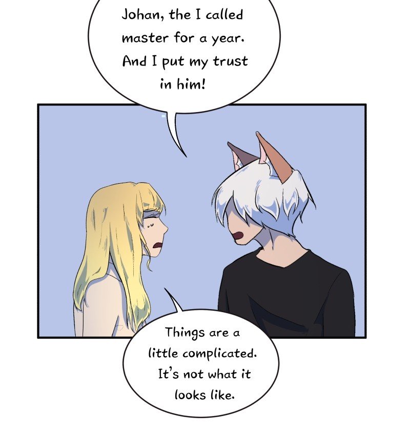 Fluffy Boyfriend chapter 74 - page 28
