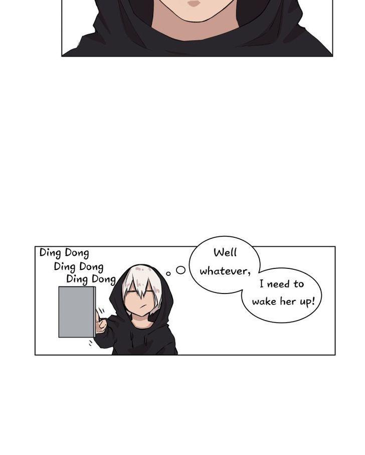 Fluffy Boyfriend chapter 10 - page 6