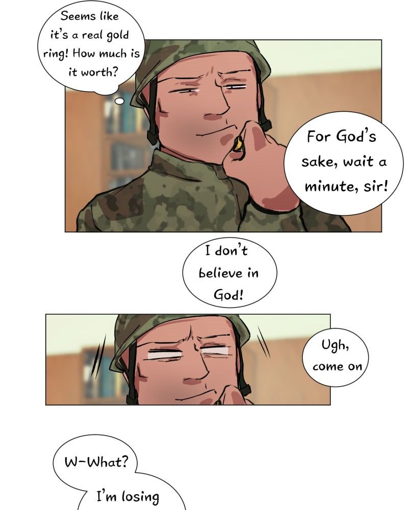 Fluffy Boyfriend chapter 18 - page 20