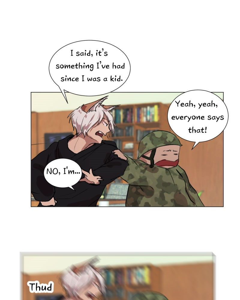 Fluffy Boyfriend chapter 18 - page 22