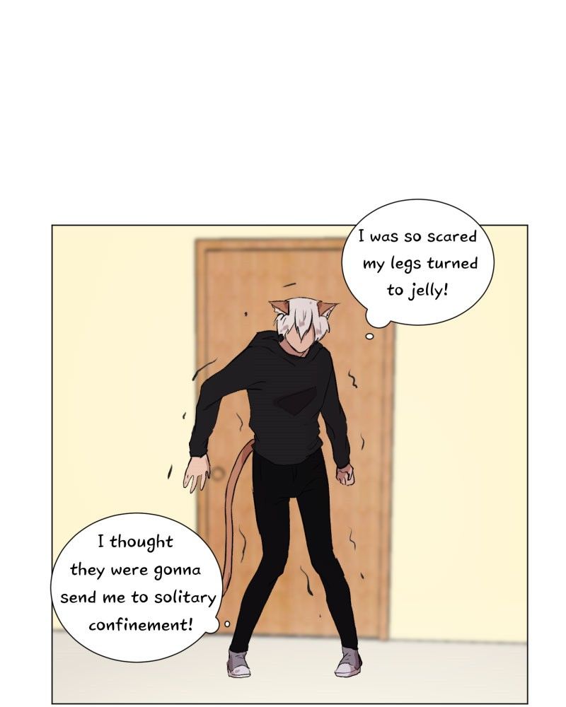 Fluffy Boyfriend chapter 18 - page 41