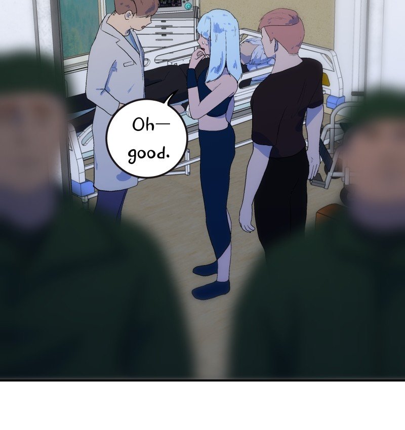 Fluffy Boyfriend chapter 88 - page 63