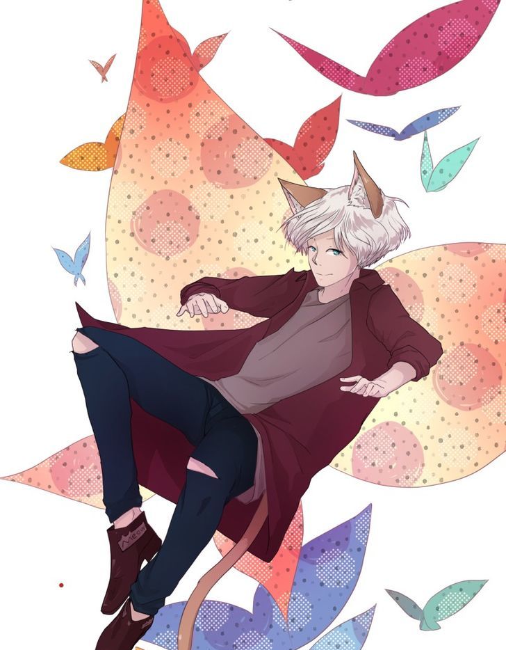 Fluffy Boyfriend chapter 11 - page 14