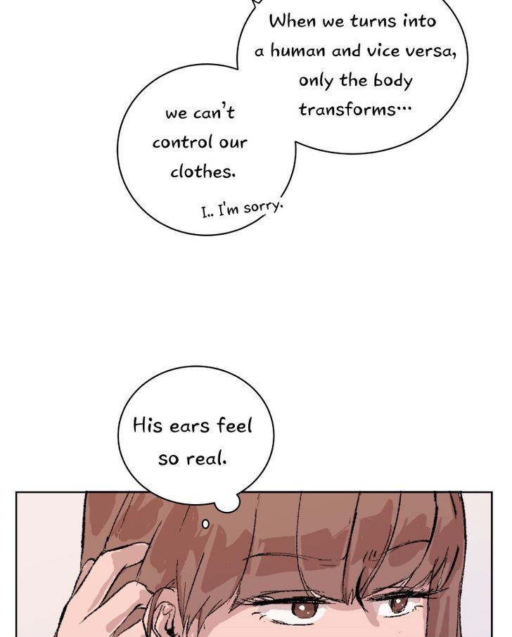 Fluffy Boyfriend chapter 11 - page 30