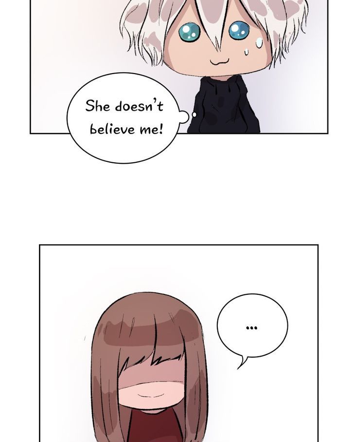 Fluffy Boyfriend chapter 11 - page 38