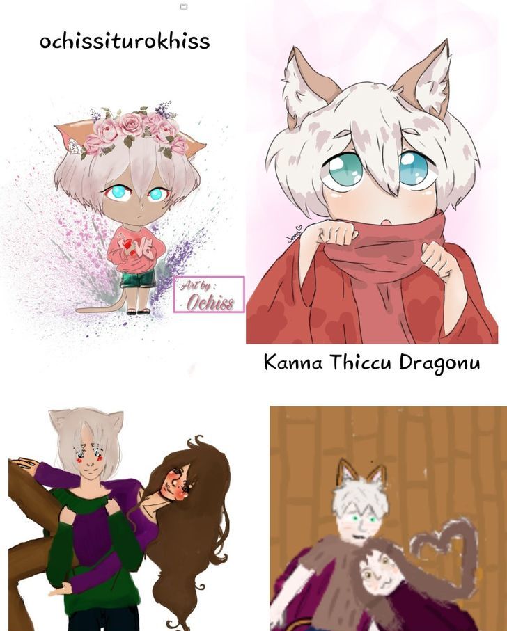 Fluffy Boyfriend chapter 11 - page 60