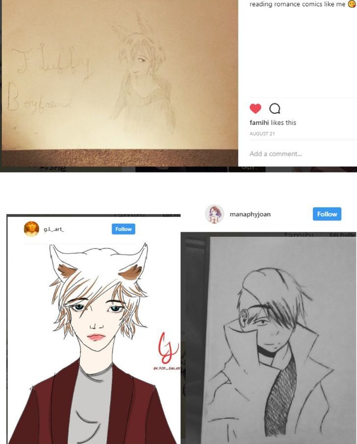 Fluffy Boyfriend chapter 11 - page 65