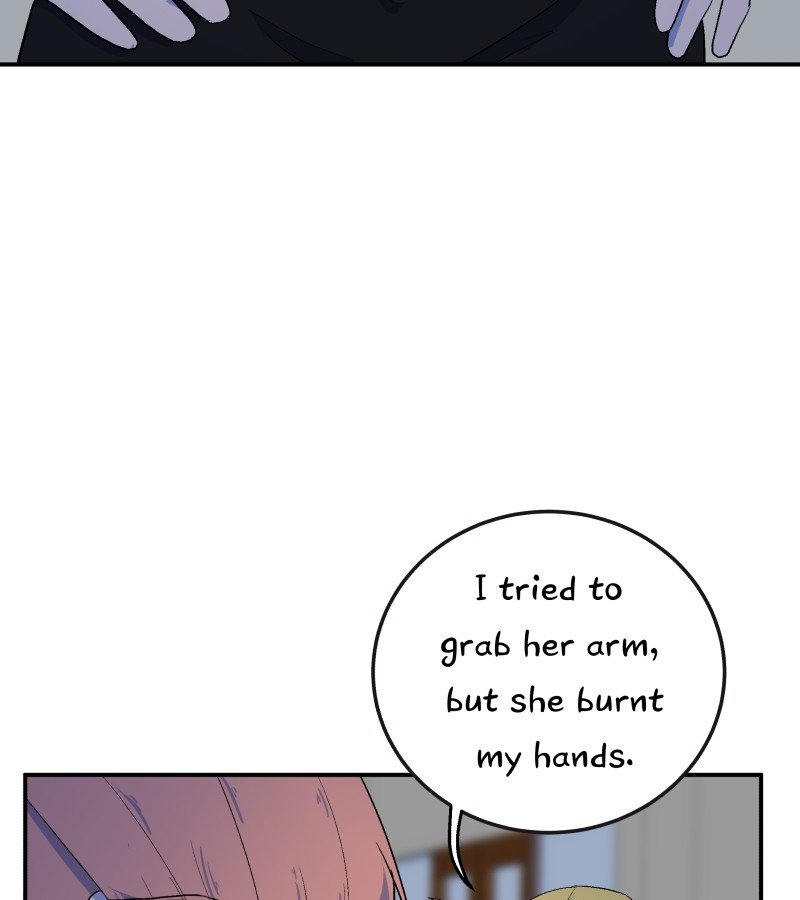 Fluffy Boyfriend chapter 77 - page 23