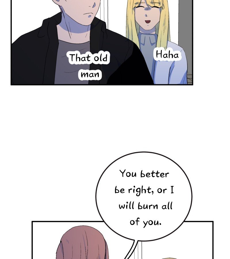 Fluffy Boyfriend chapter 77 - page 36