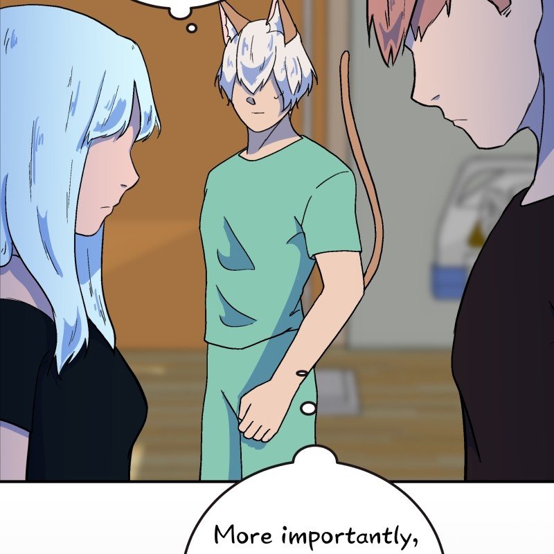 Fluffy Boyfriend chapter 91 - page 55