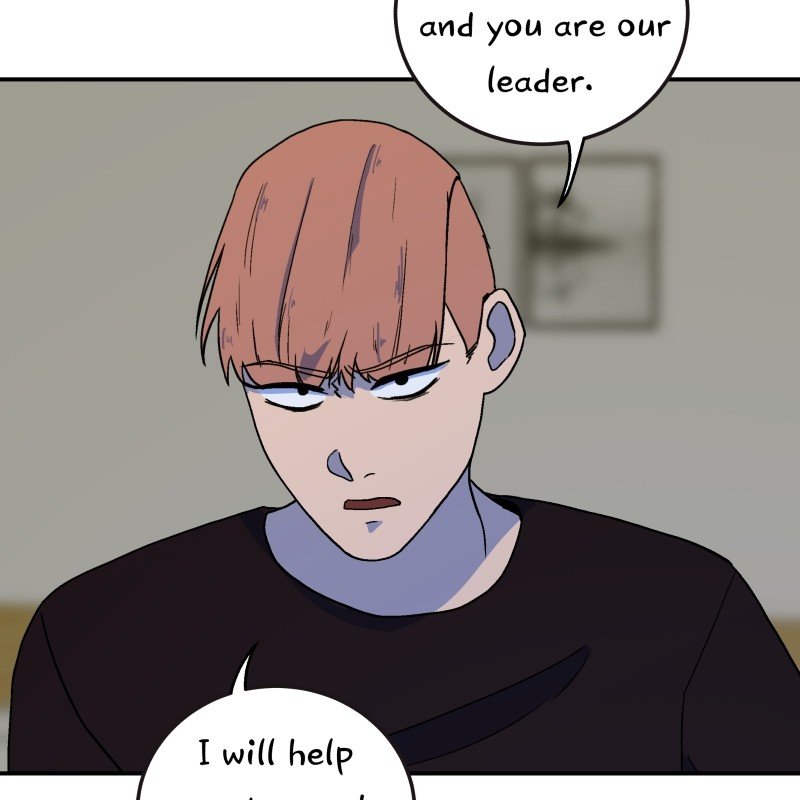 Fluffy Boyfriend chapter 91 - page 90