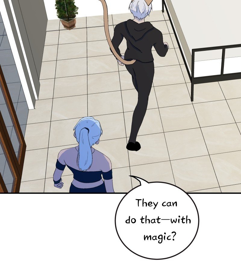 Fluffy Boyfriend chapter 78 - page 33