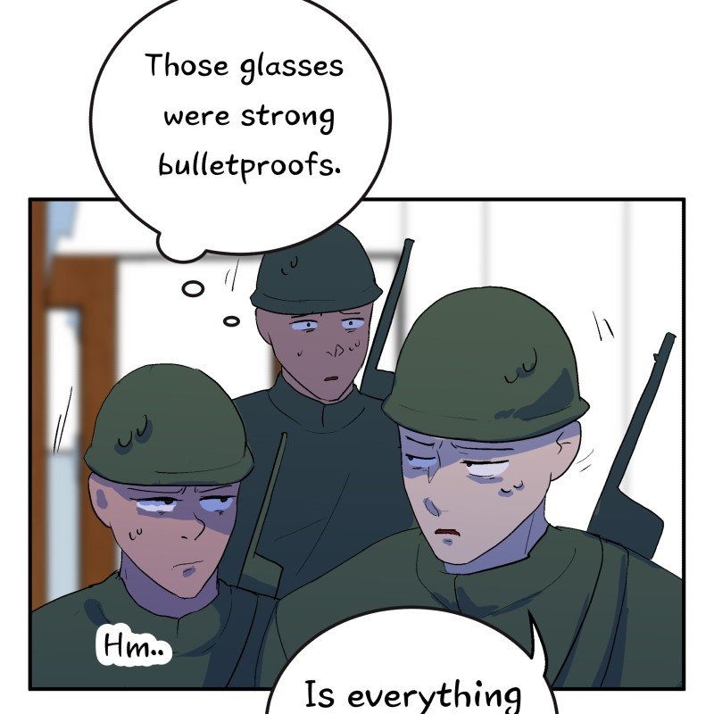 Fluffy Boyfriend chapter 81 - page 39
