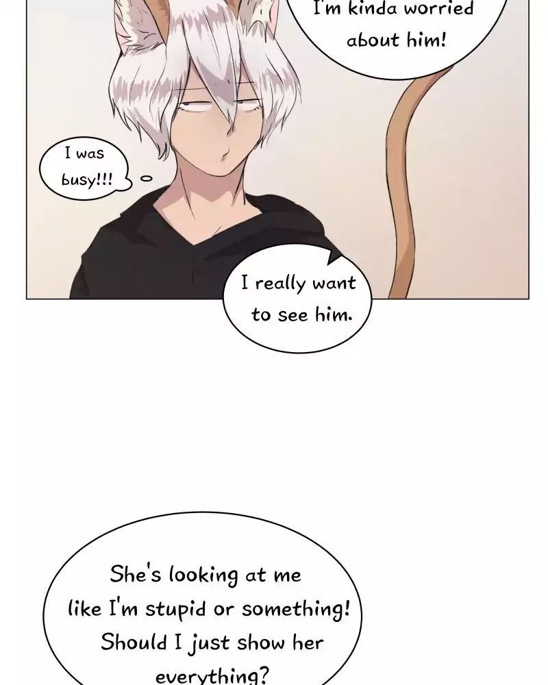 Fluffy Boyfriend chapter 13 - page 11