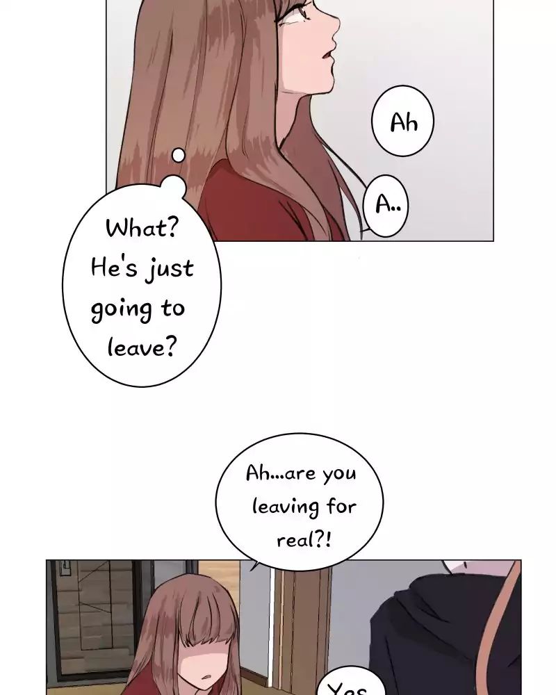 Fluffy Boyfriend chapter 13 - page 20