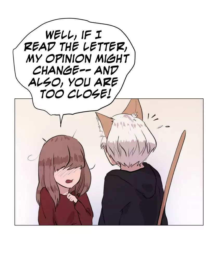 Fluffy Boyfriend chapter 13 - page 32