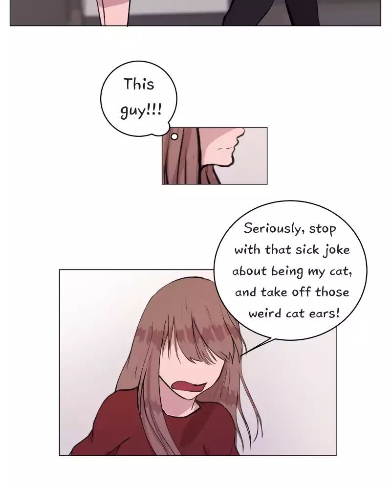 Fluffy Boyfriend chapter 13 - page 34