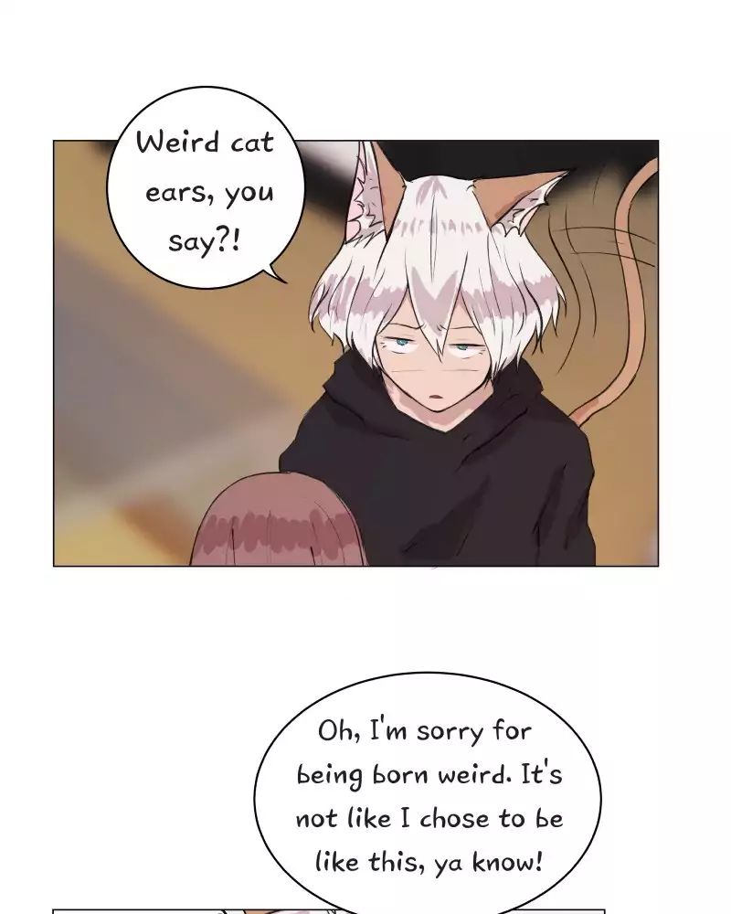 Fluffy Boyfriend chapter 13 - page 35