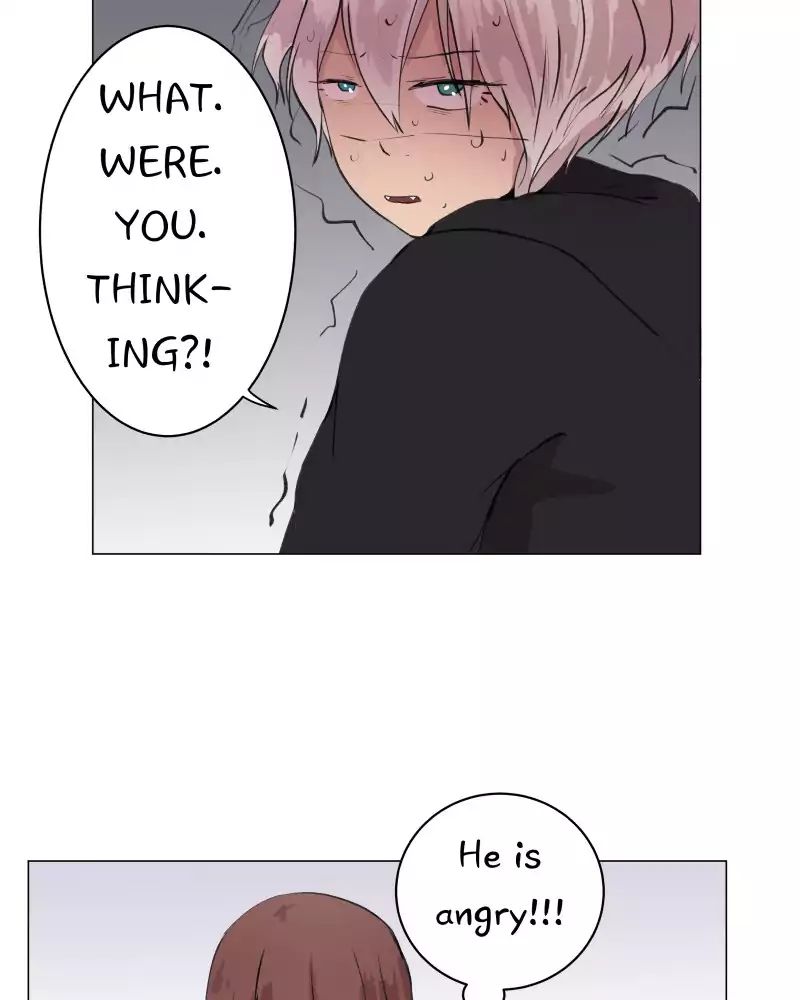 Fluffy Boyfriend chapter 13 - page 45