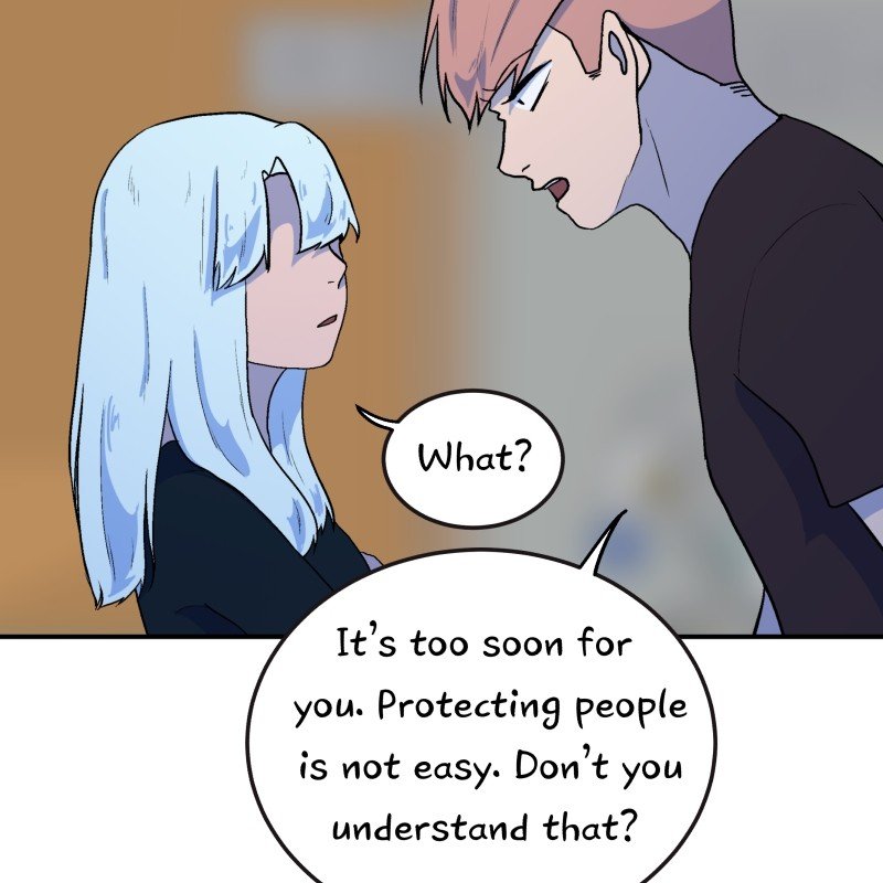 Fluffy Boyfriend chapter 92 - page 22