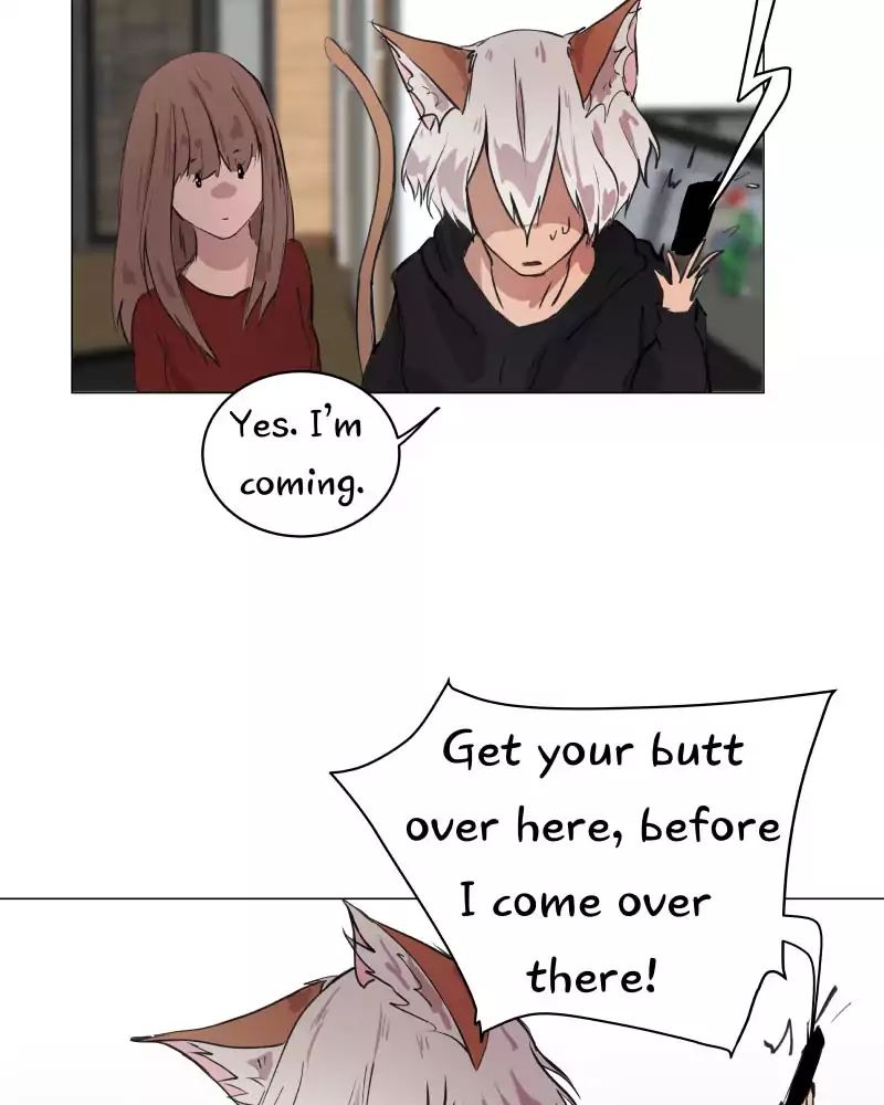 Fluffy Boyfriend chapter 14 - page 44