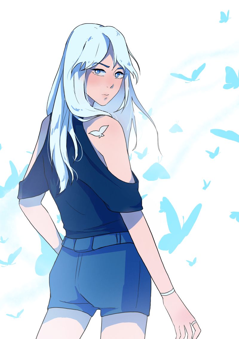 Fluffy Boyfriend chapter 63 - page 81