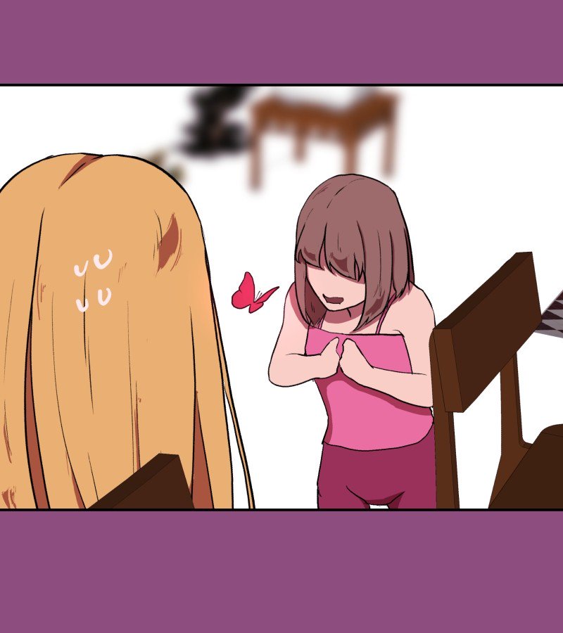 Fluffy Boyfriend chapter 63 - page 9
