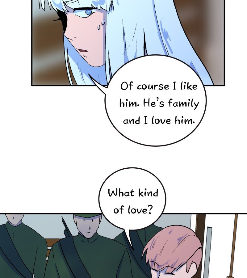 Fluffy Boyfriend chapter 93 - page 38