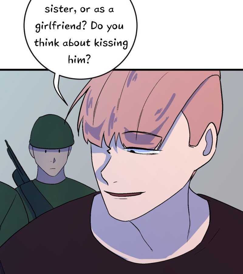Fluffy Boyfriend chapter 93 - page 40