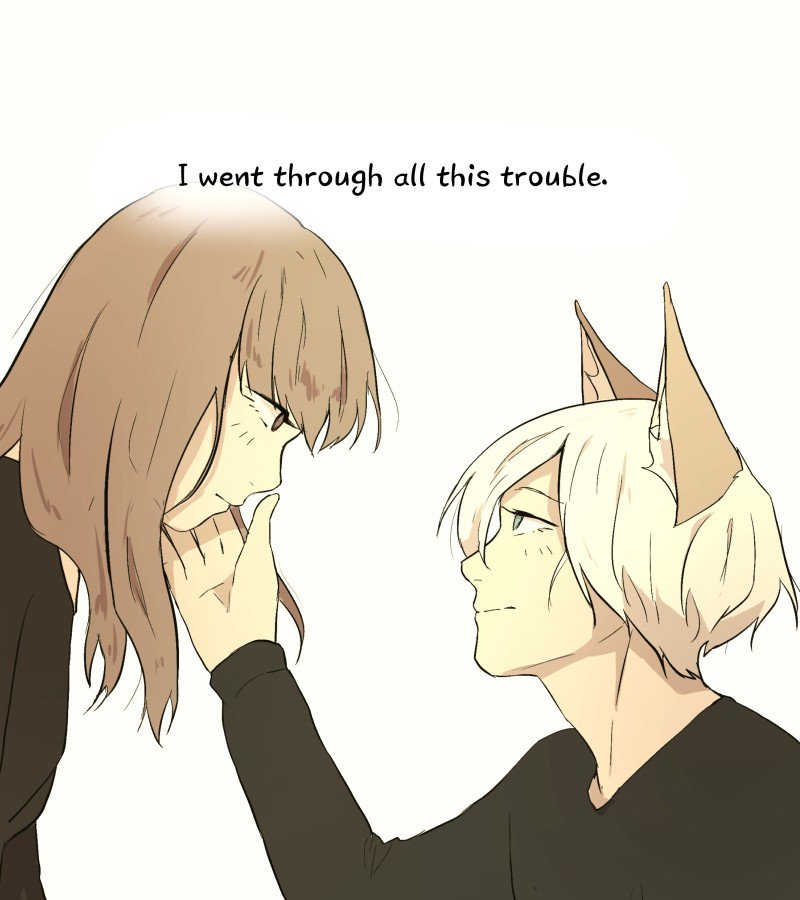Fluffy Boyfriend chapter 61 - page 37
