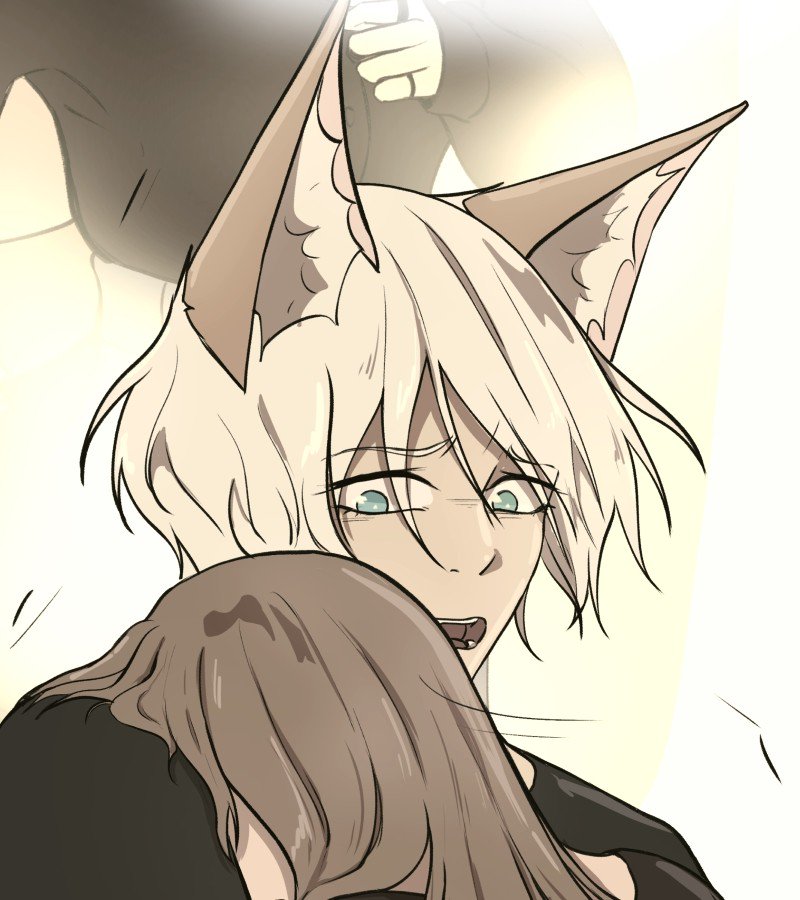 Fluffy Boyfriend chapter 61 - page 41