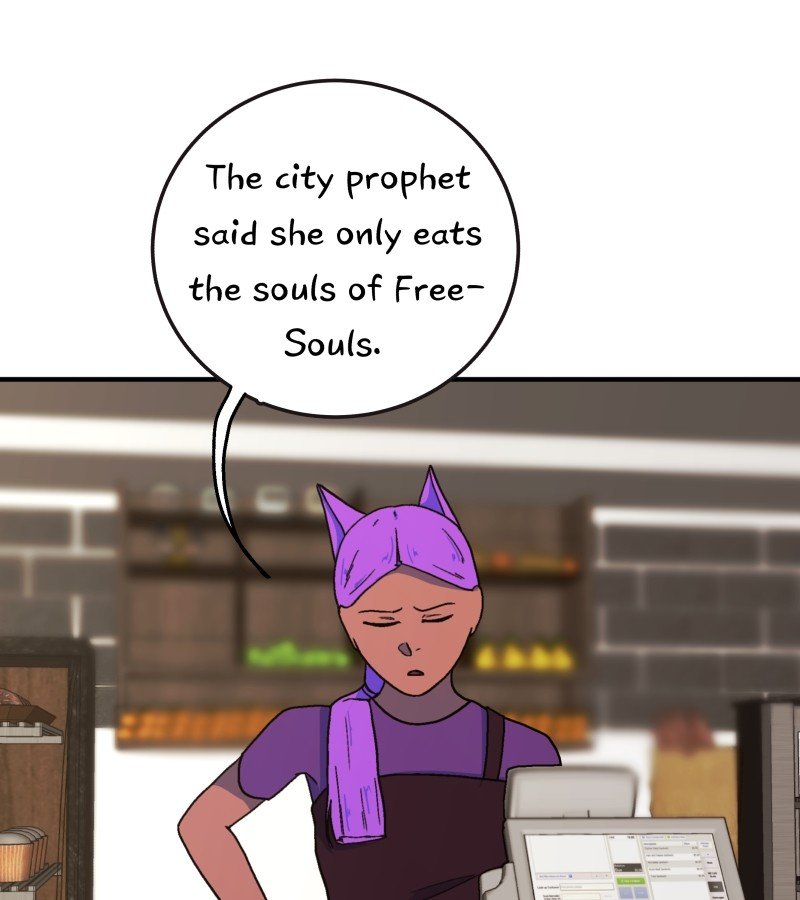 Fluffy Boyfriend chapter 94 - page 21