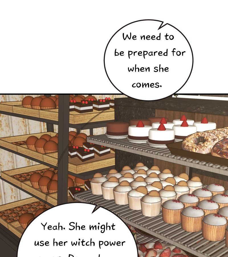 Fluffy Boyfriend chapter 94 - page 28