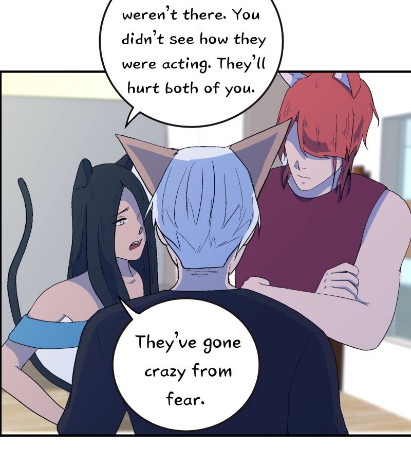 Fluffy Boyfriend chapter 95 - page 20