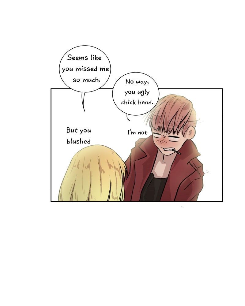 Fluffy Boyfriend chapter 17 - page 23