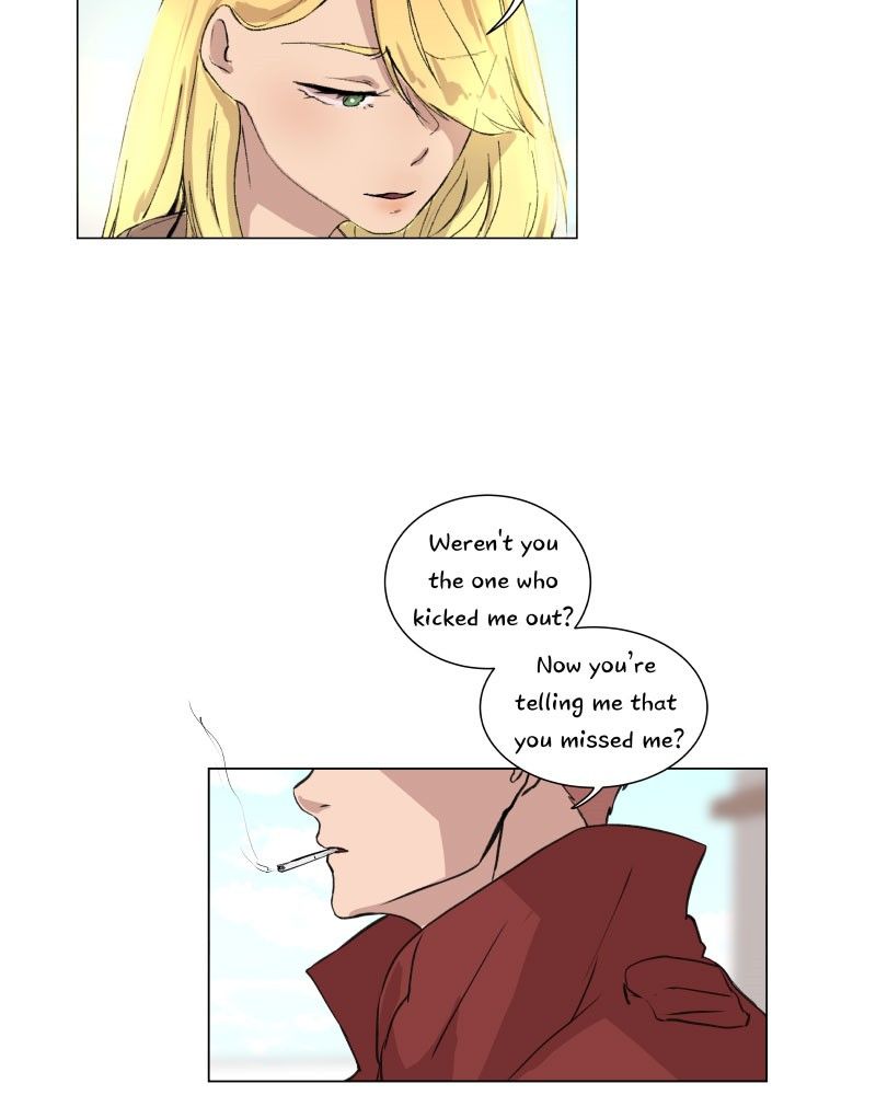 Fluffy Boyfriend chapter 17 - page 25
