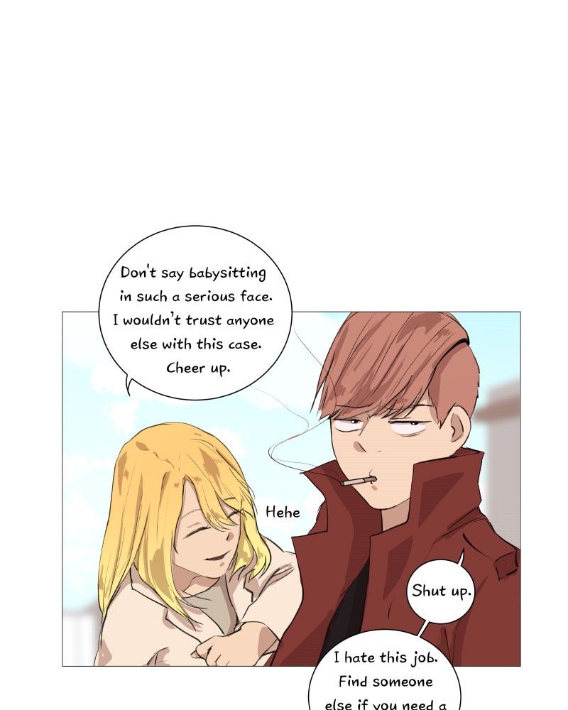Fluffy Boyfriend chapter 17 - page 28