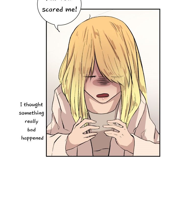 Fluffy Boyfriend chapter 17 - page 36