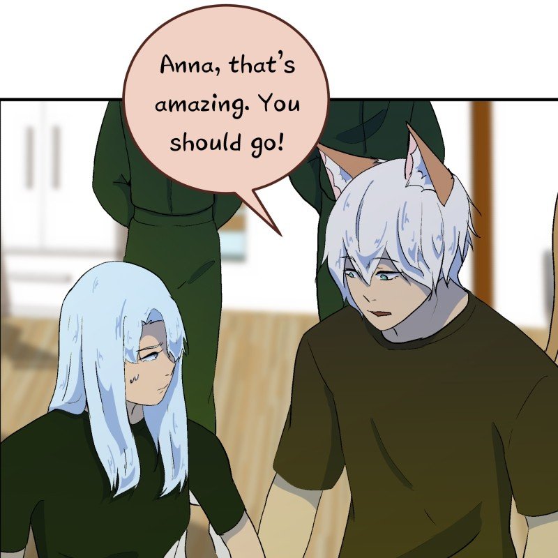 Fluffy Boyfriend chapter 96 - page 42