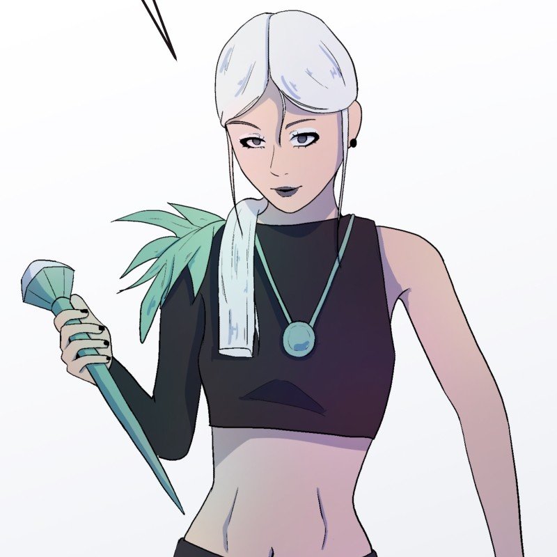 Fluffy Boyfriend chapter 96 - page 8