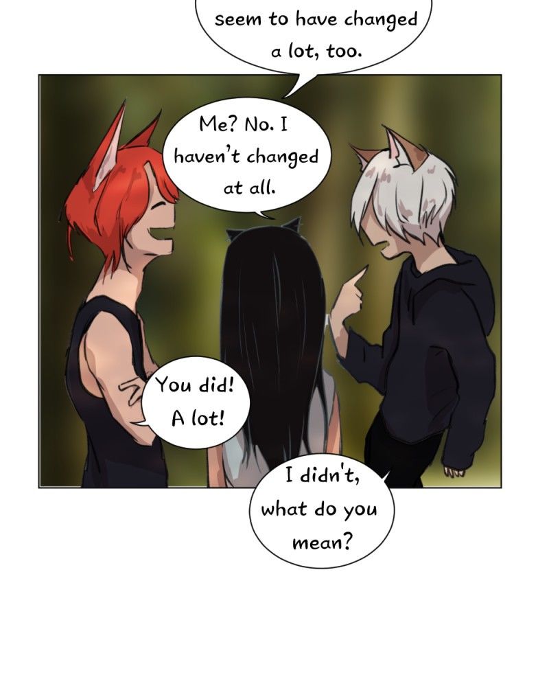 Fluffy Boyfriend chapter 19 - page 40
