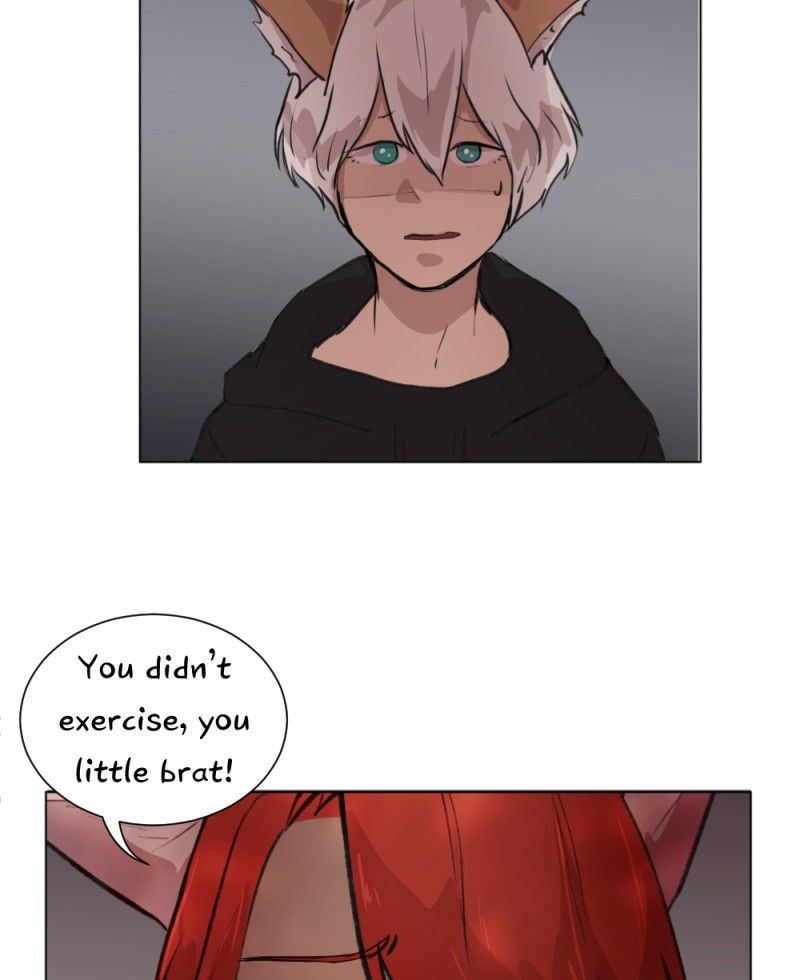 Fluffy Boyfriend chapter 19 - page 43