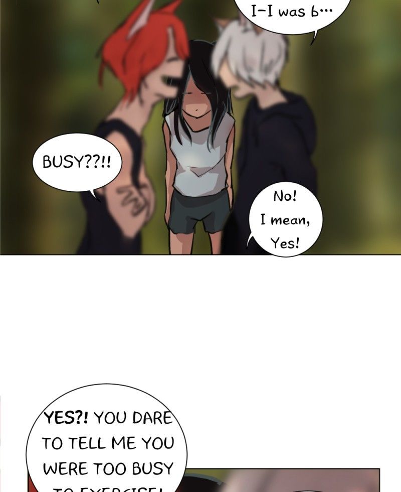 Fluffy Boyfriend chapter 19 - page 46