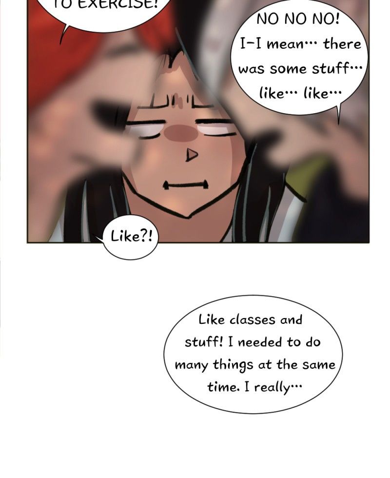 Fluffy Boyfriend chapter 19 - page 47