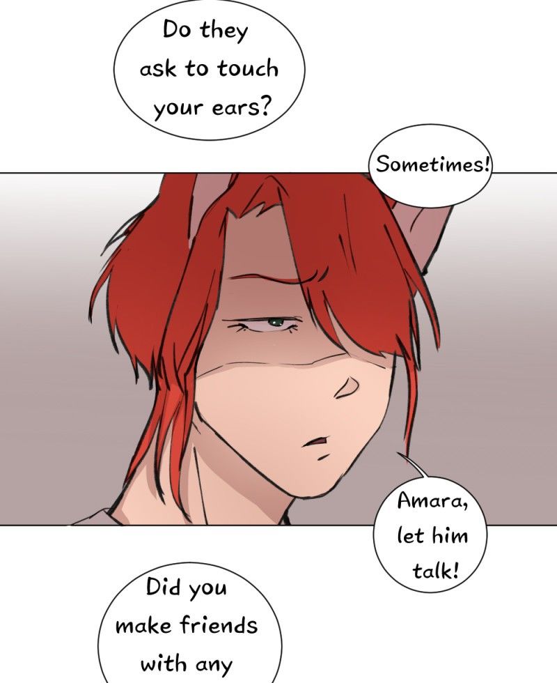 Fluffy Boyfriend chapter 19 - page 85