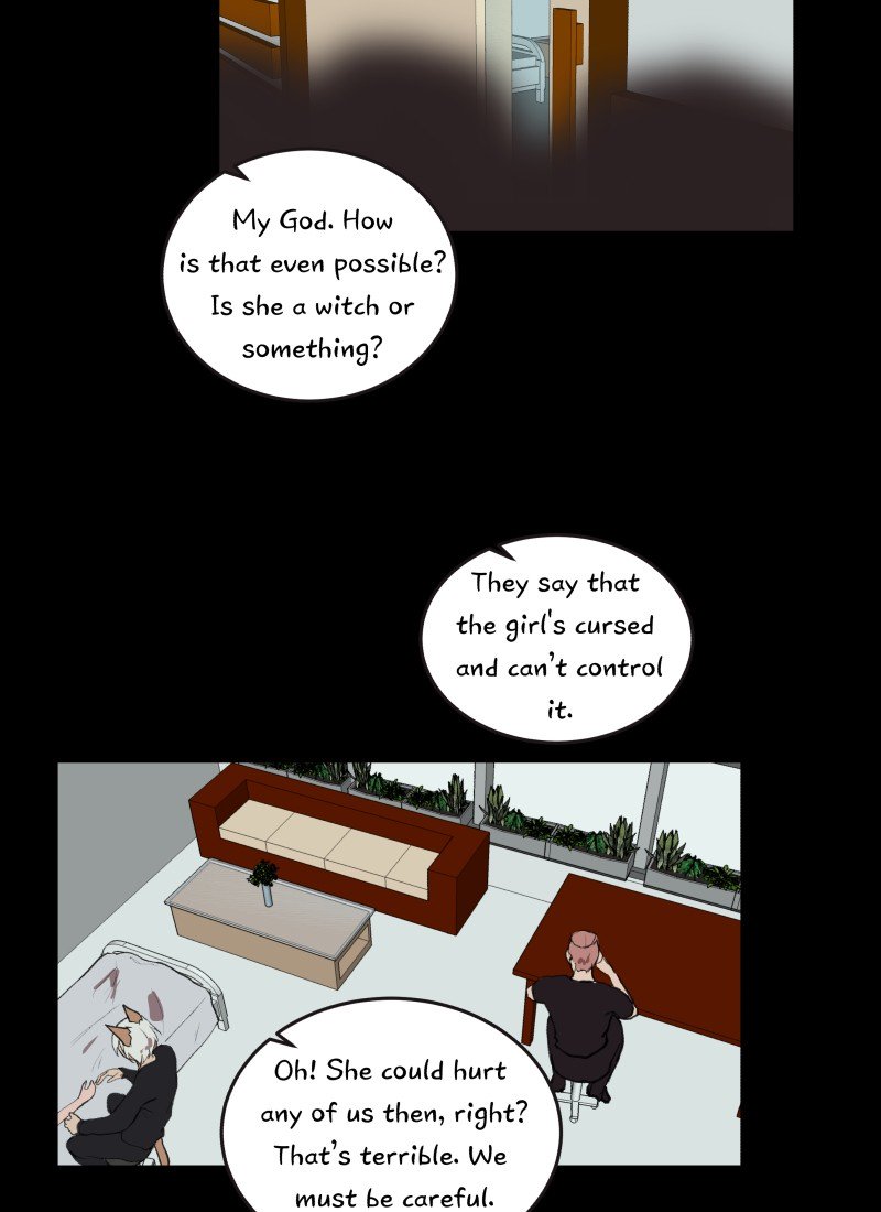 Fluffy Boyfriend chapter 43 - page 21
