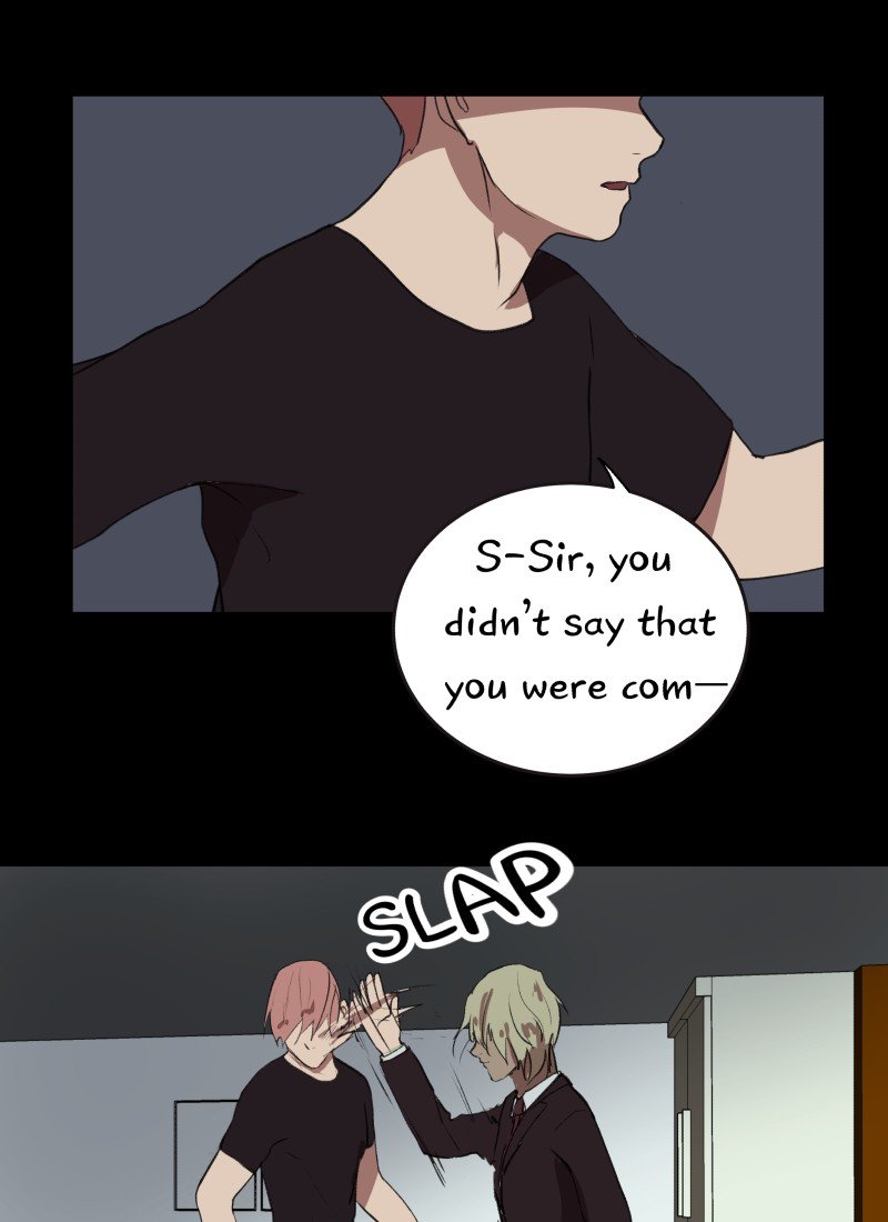 Fluffy Boyfriend chapter 43 - page 33