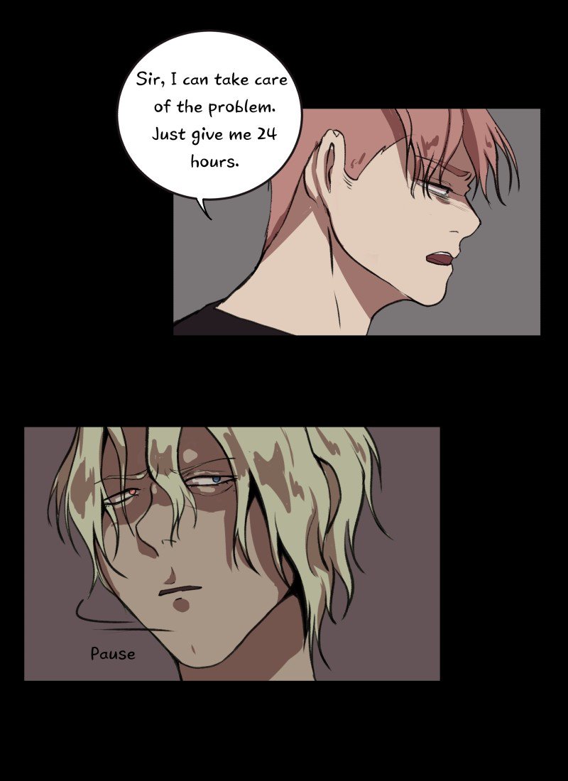 Fluffy Boyfriend chapter 43 - page 37