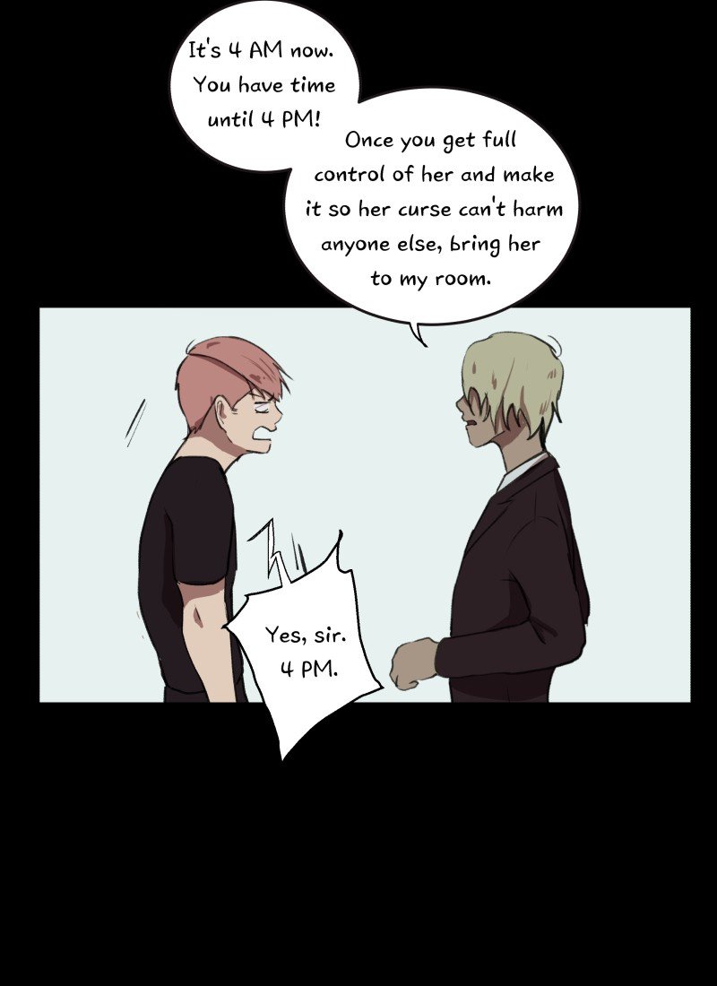 Fluffy Boyfriend chapter 43 - page 43