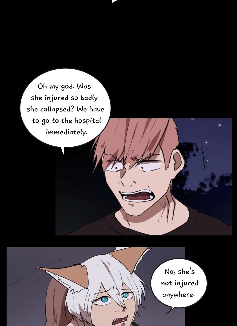 Fluffy Boyfriend chapter 43 - page 9